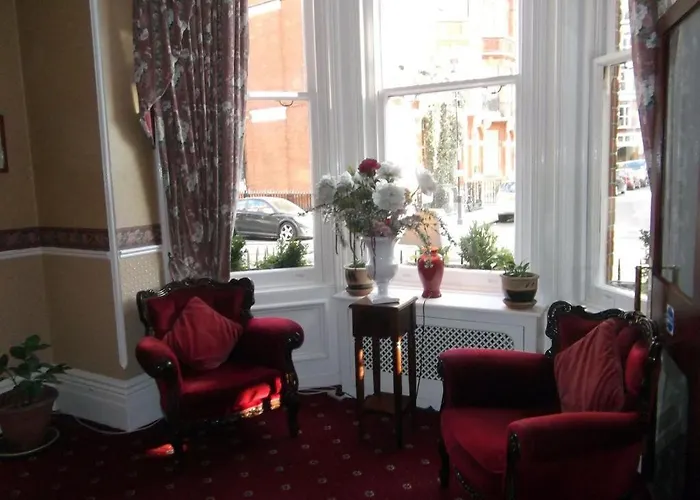 Maranton House Hotel Kensington London
