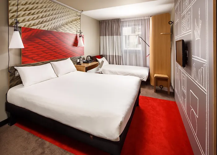 London Dog Friendly Lodging and Hotels