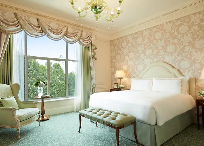 London hotels near Hyde Park