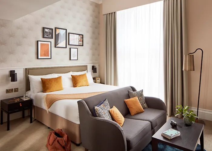 London hotels near Buckingham Palace