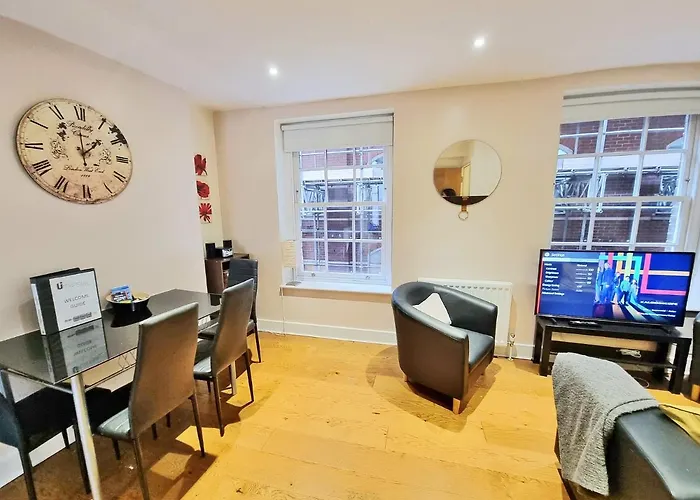 Artillery Lane Apartments London