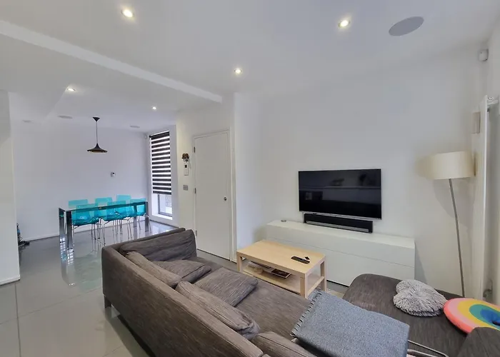 Pristine Rooms In Central London