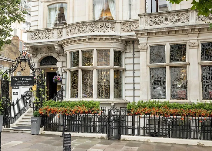 Casino Hotels in London