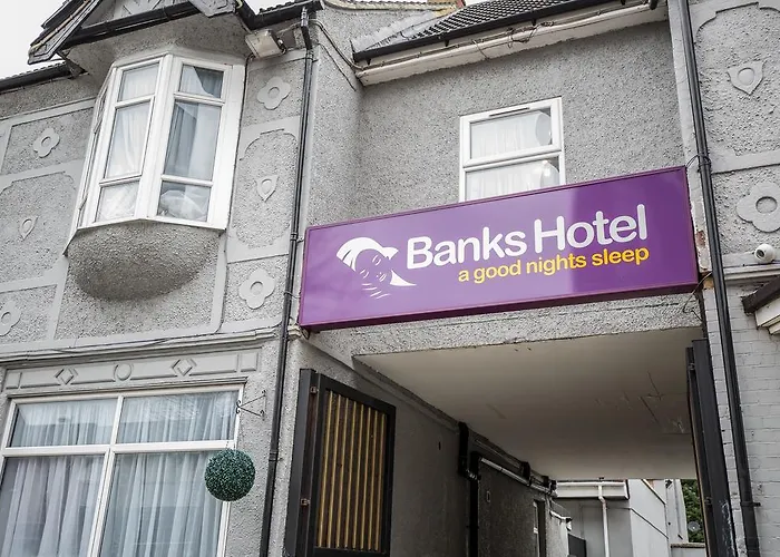 Banks Hotel London