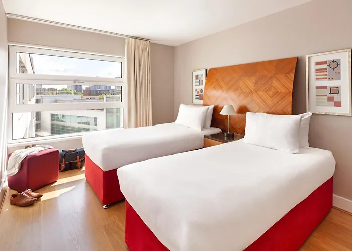 Marlin Apartments London Bridge - Empire Square