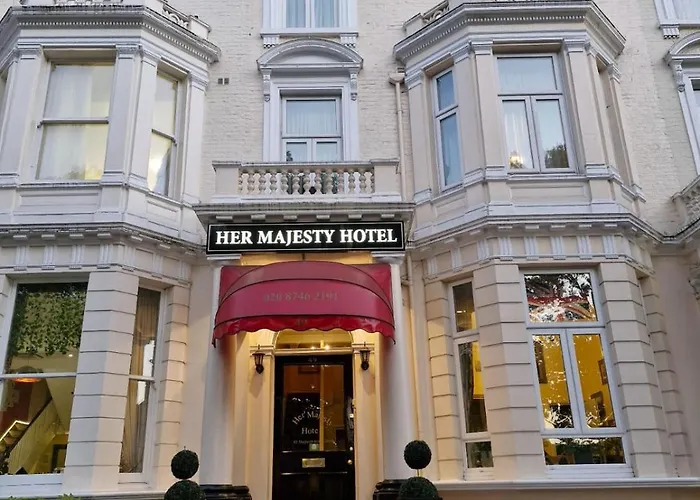 Her Majesty Hotel London