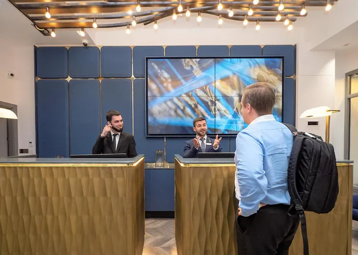 Hotel Indigo London Hyde Park Paddington By Ihg