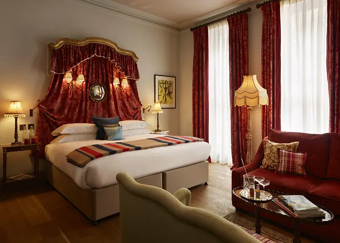 The Zetter Marylebone Hotel London