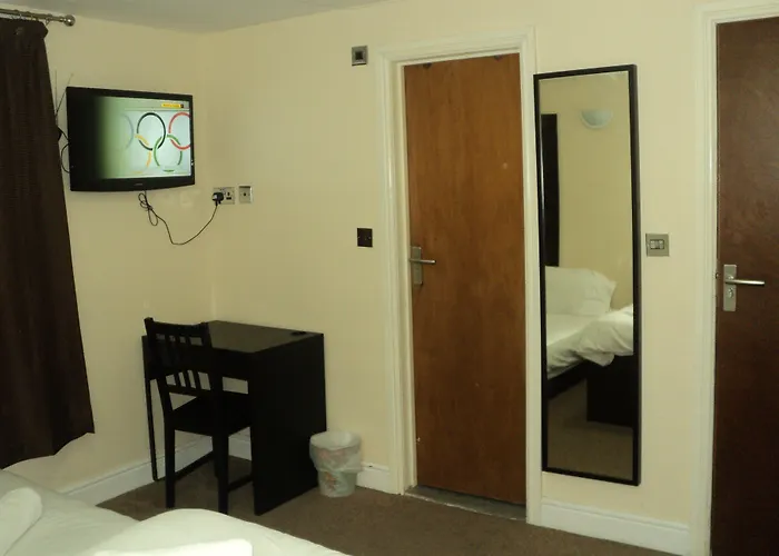 New Globe Hotel London