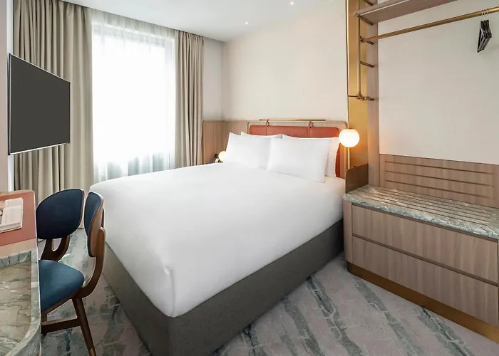 Dorsett Hotel Canary Wharf London