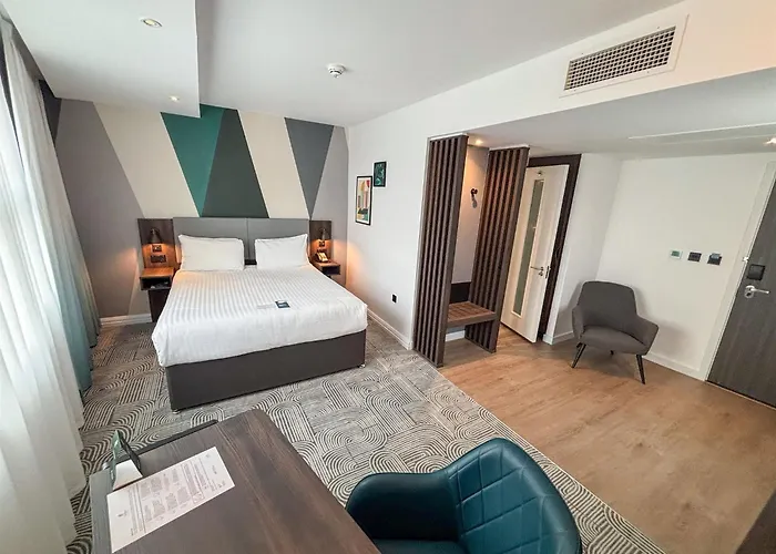 Holiday Inn London - Whitechapel By Ihg