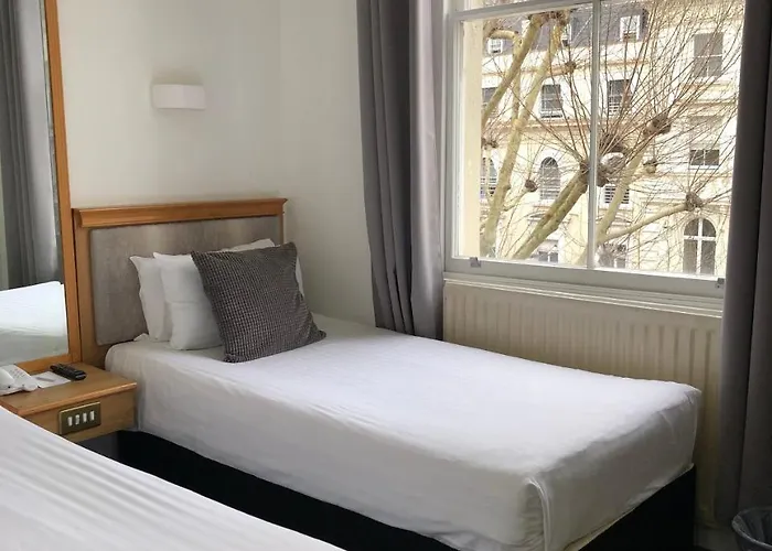 London 3 Star Hotels